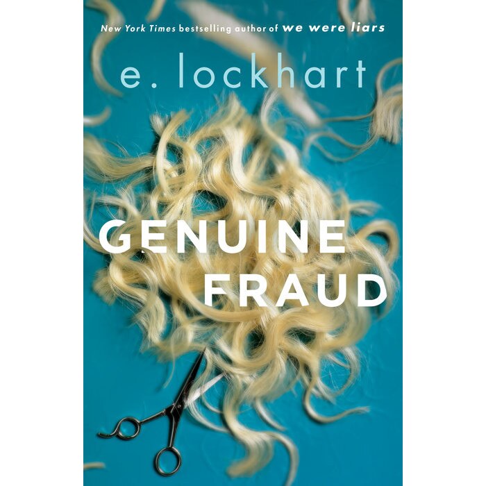 Genuine Fraud de E. Lockhart
