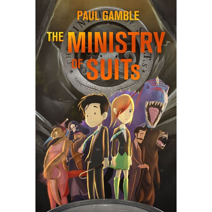 The Ministry of Suits de Paul Gamble