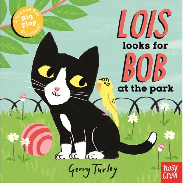 Lois Looks for Bob at the Park de Min Flyte