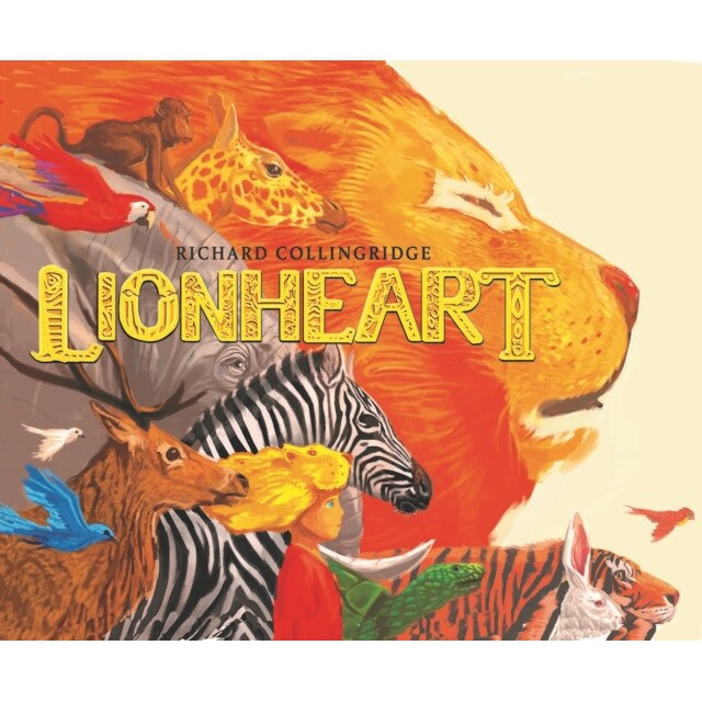 Lionheart de Richard Collingridge