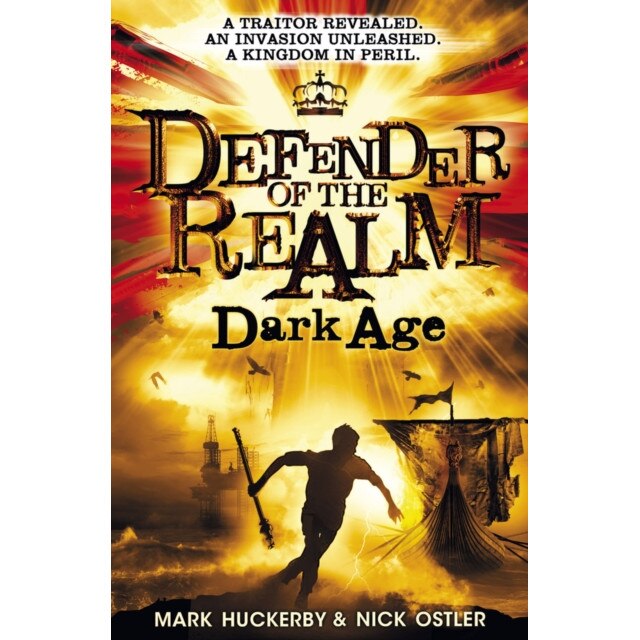 Defender of the Realm 02: Dark Age de Mark Huckerby