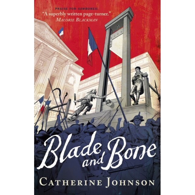 Blade and Bone de Catherine Johnson