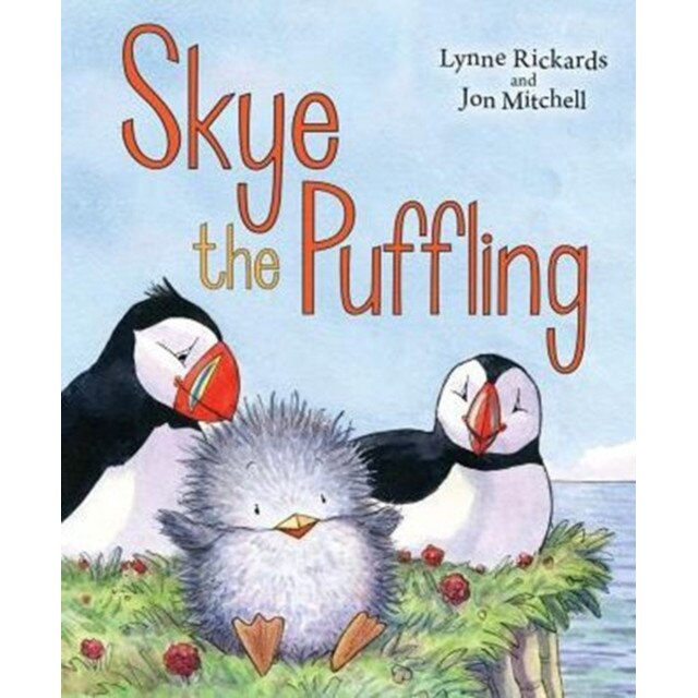 Skye the Puffling de Lynne Rickards