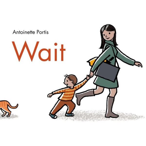 Wait de Antoinette Portis