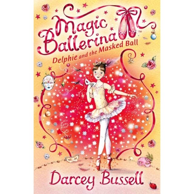 Delphie and the Masked Ball de DARCEY BUSSELL