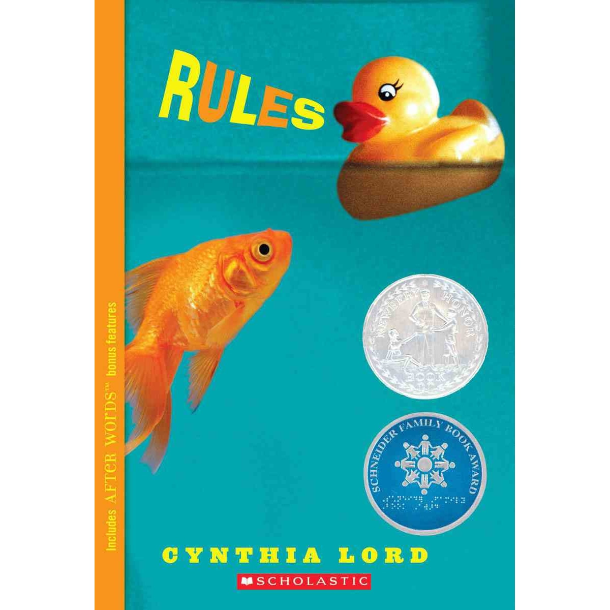 Rules de Cynthia Lord