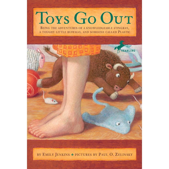 Toys Go Out de Emily Jenkins
