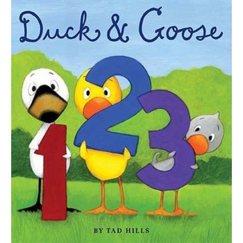 Duck & Goose 1, 2, 3 de TAD HILLS Duck & Goose 1, 2, 3 de TAD HILLS