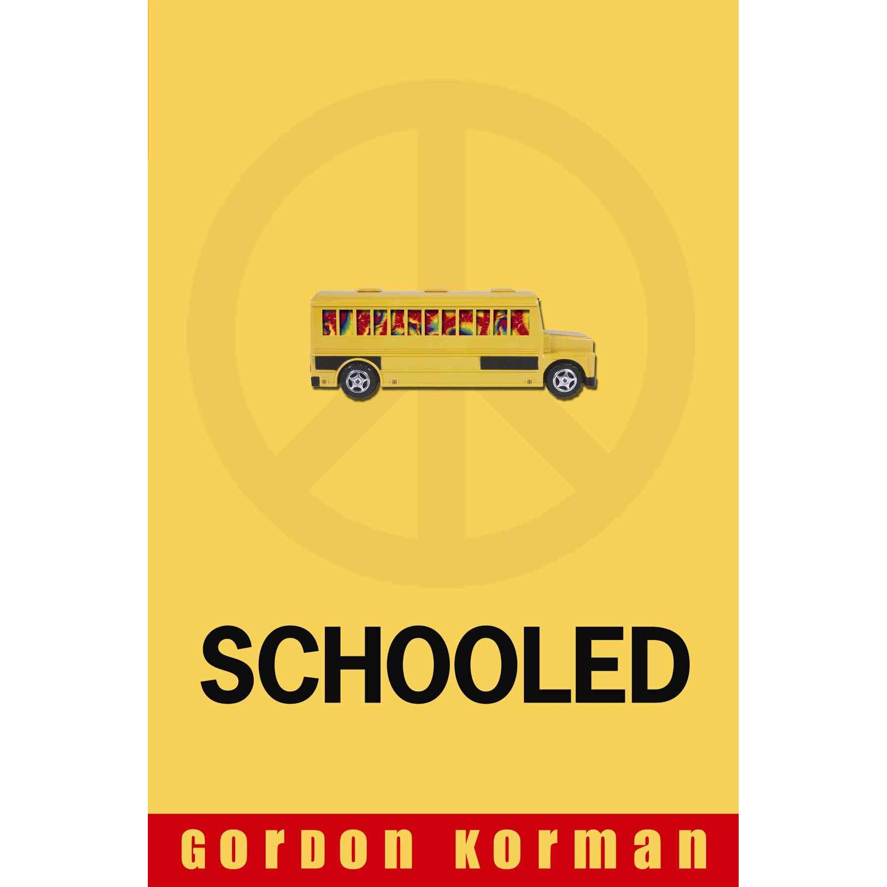 Schooled de Gordon Korman