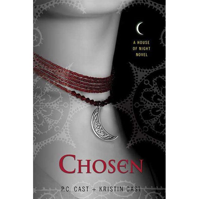 Chosen de P. C. Cast