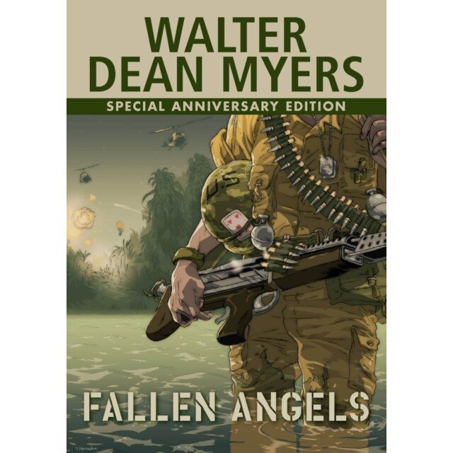 Fallen Angels de Walter Dean Myers