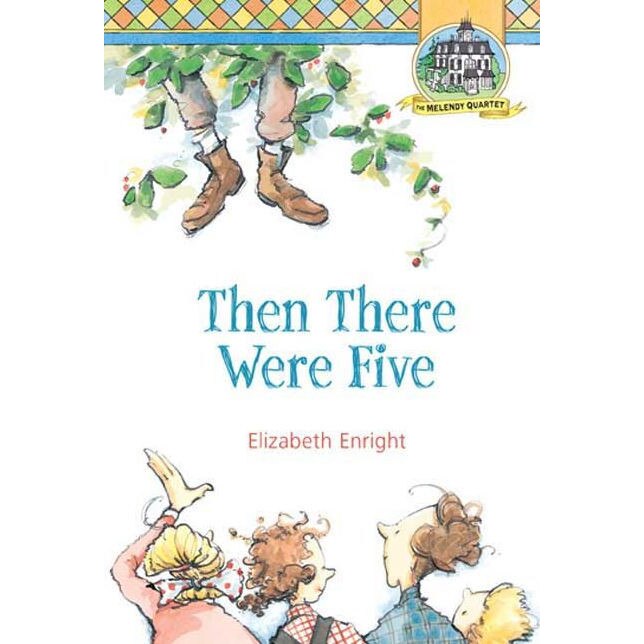 Then There Were Five de Elizabeth Enright