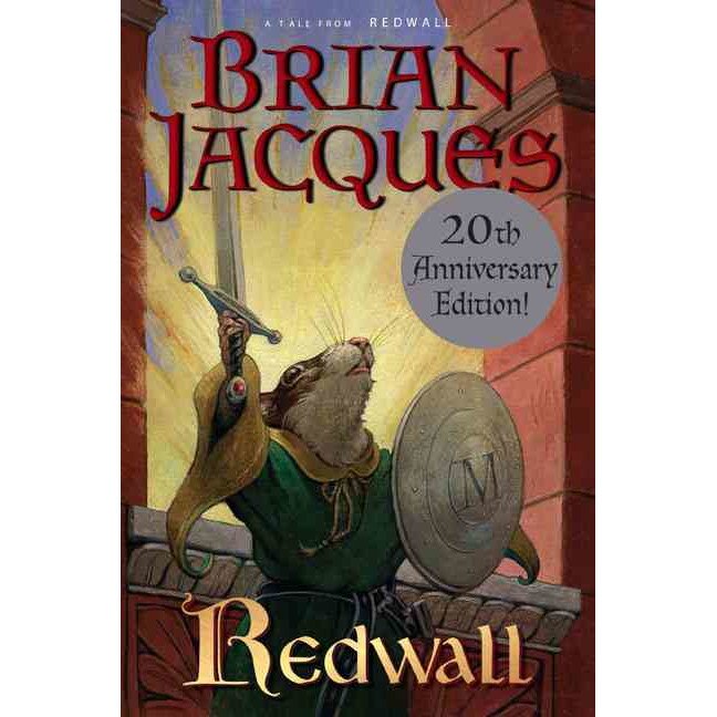 Redwall de Brian Jacques