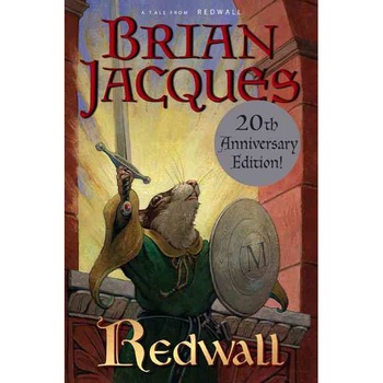 Redwall de Brian Jacques Redwall de Brian Jacques