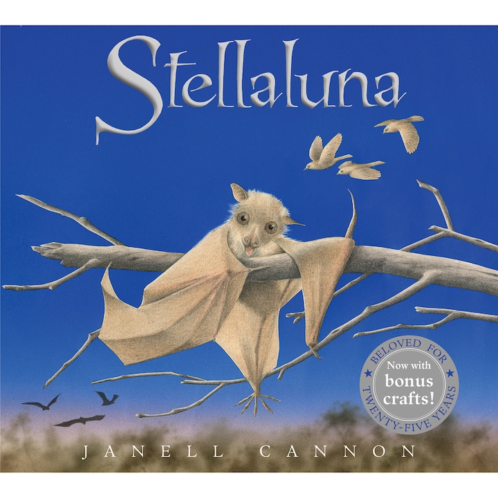 Stellaluna de Janell Cannon