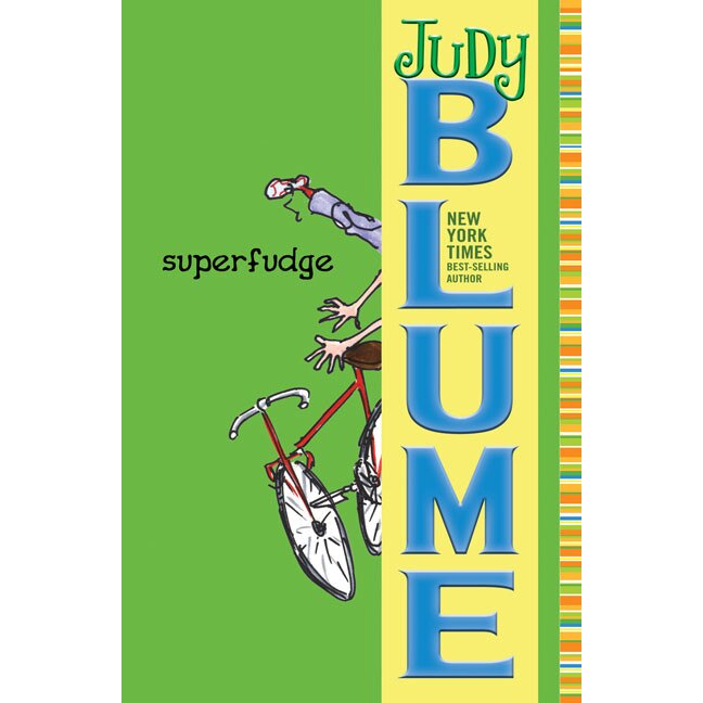 Superfudge de Judy Blume