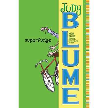Superfudge de Judy Blume Superfudge de Judy Blume