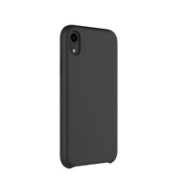 husa luxury pentru iphone xr negru slim liquid silicone iphone xr imagen 34_0_
0