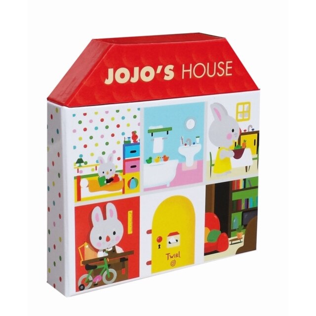 Jojo's House de Xavier Deneux