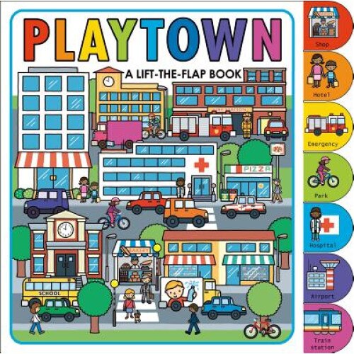 Playtown de Dan Green