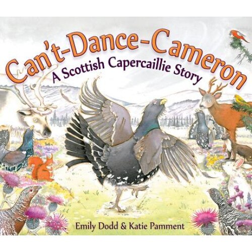 Can't-Dance-Cameron de Emily Dodd
