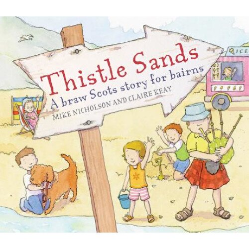 Thistle Sands de Mike Nicholson