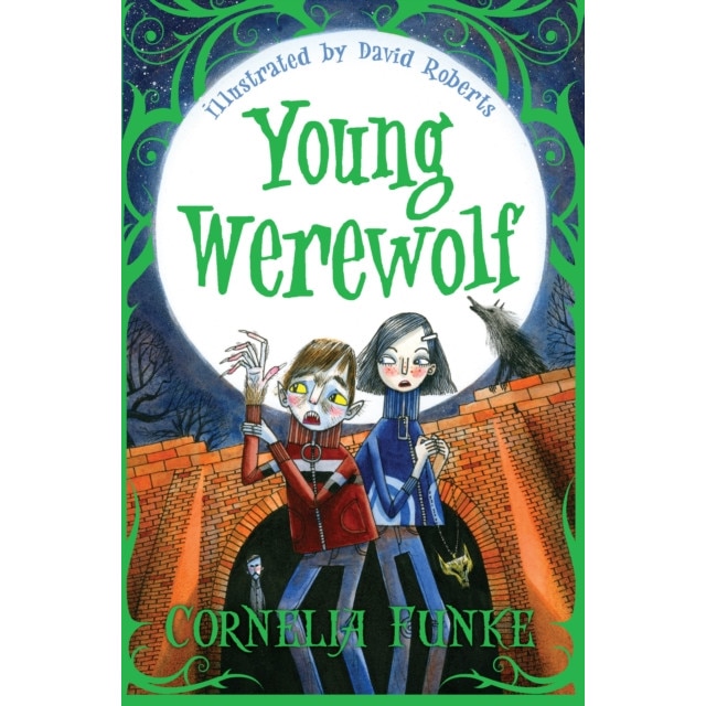 Young Werewolf de Cornelia Funke