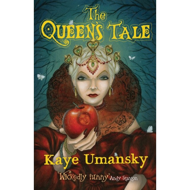 The Queen's Tale de Kaye Umansky