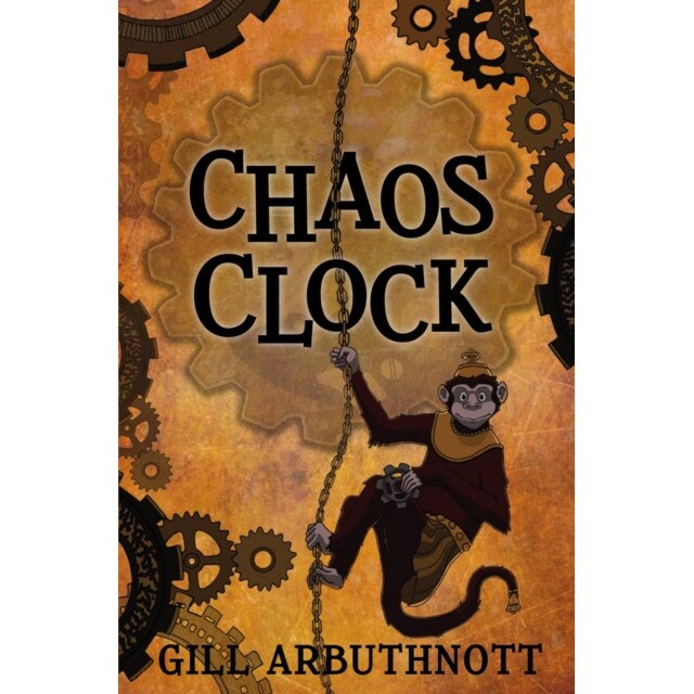 Chaos Clock de Gill Arbuthnott