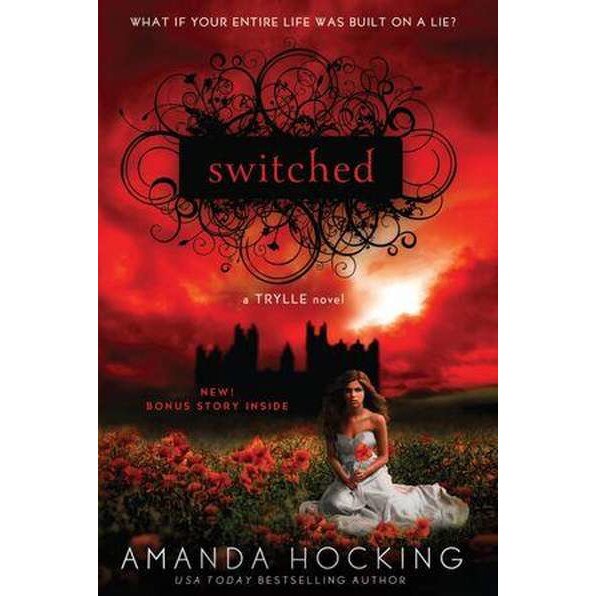 Switched de Amanda Hocking