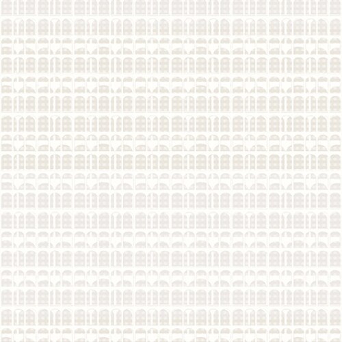 Tapet modern Verde II VD219156 Argintiu/Bej 0.53m X 10m