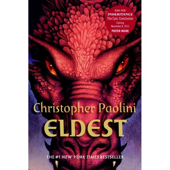 Eldest de Christopher Paolini Eldest de Christopher Paolini