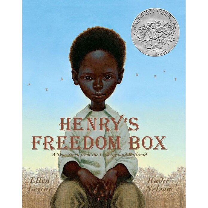 Henry's Freedom Box de Ellen Levine