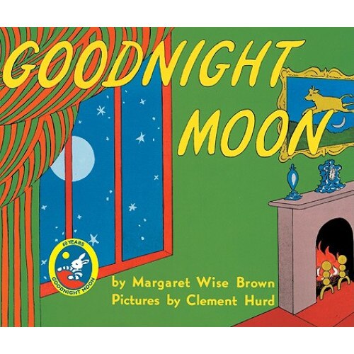 Goodnight Moon de Margaret Wise Brown