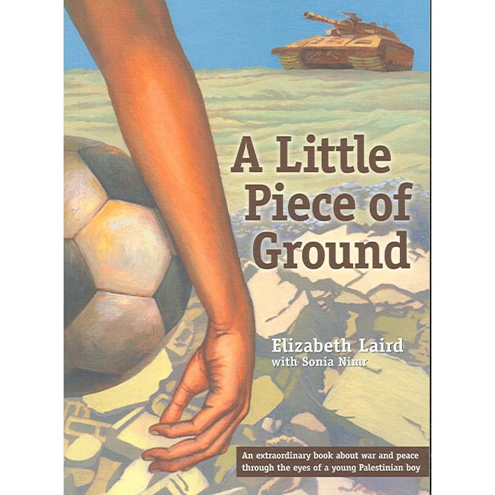 A Little Piece of Ground de Elizabeth Laird