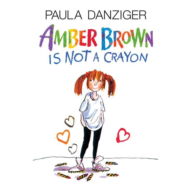 Amber Brown Is Not a Crayon de Paula Danziger