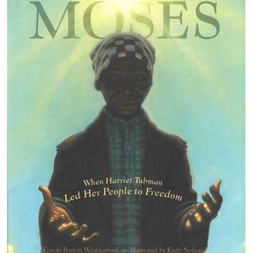 Moses de Carole Boston Weatherford