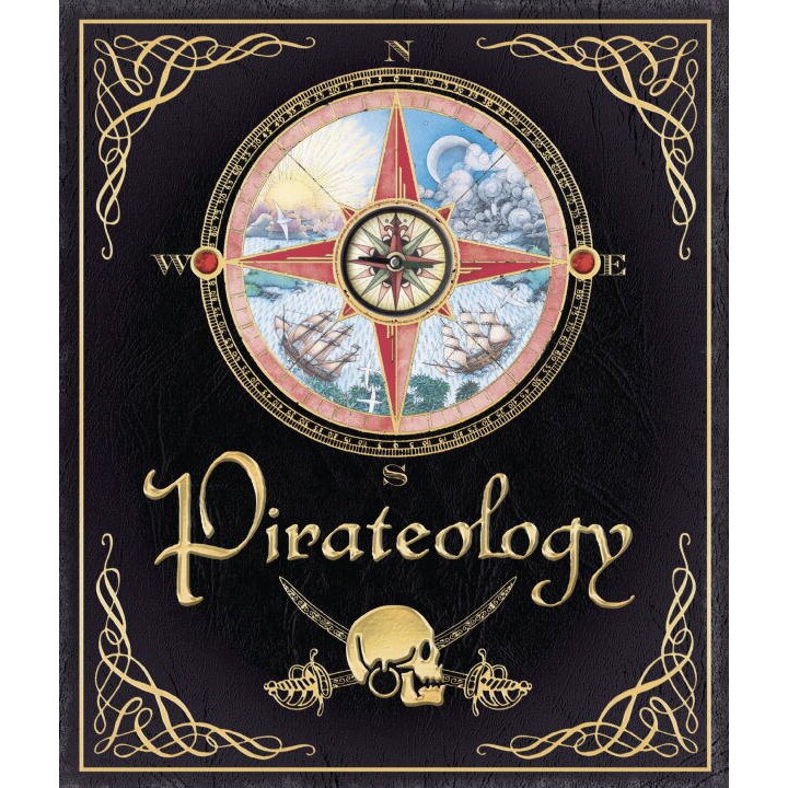 Pirateology de William Captain Lubber