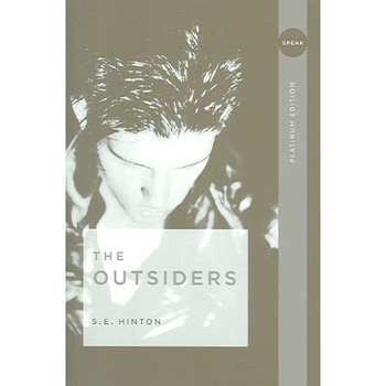 The Outsiders de Susan E. Hinton The Outsiders de Susan E. Hinton