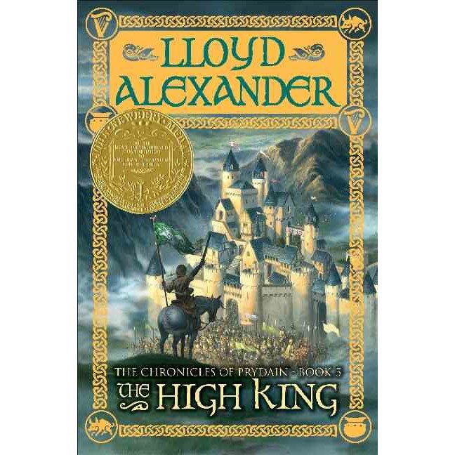 The High King de Lloyd Alexander