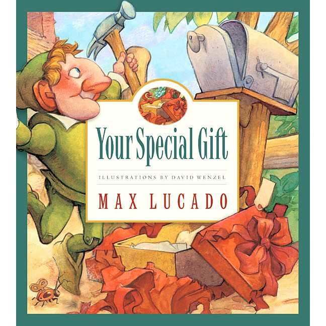 Your Special Gift de Max Lucado