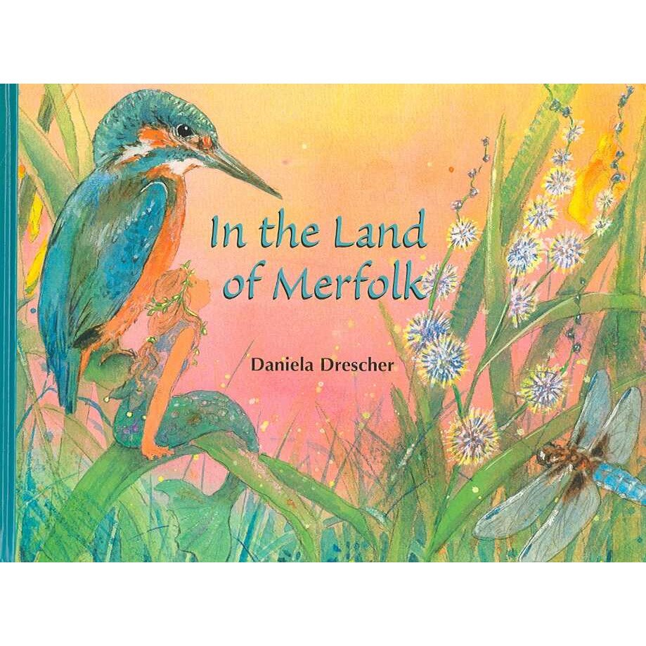 In the Land of Merfolk de Daniela Drescher