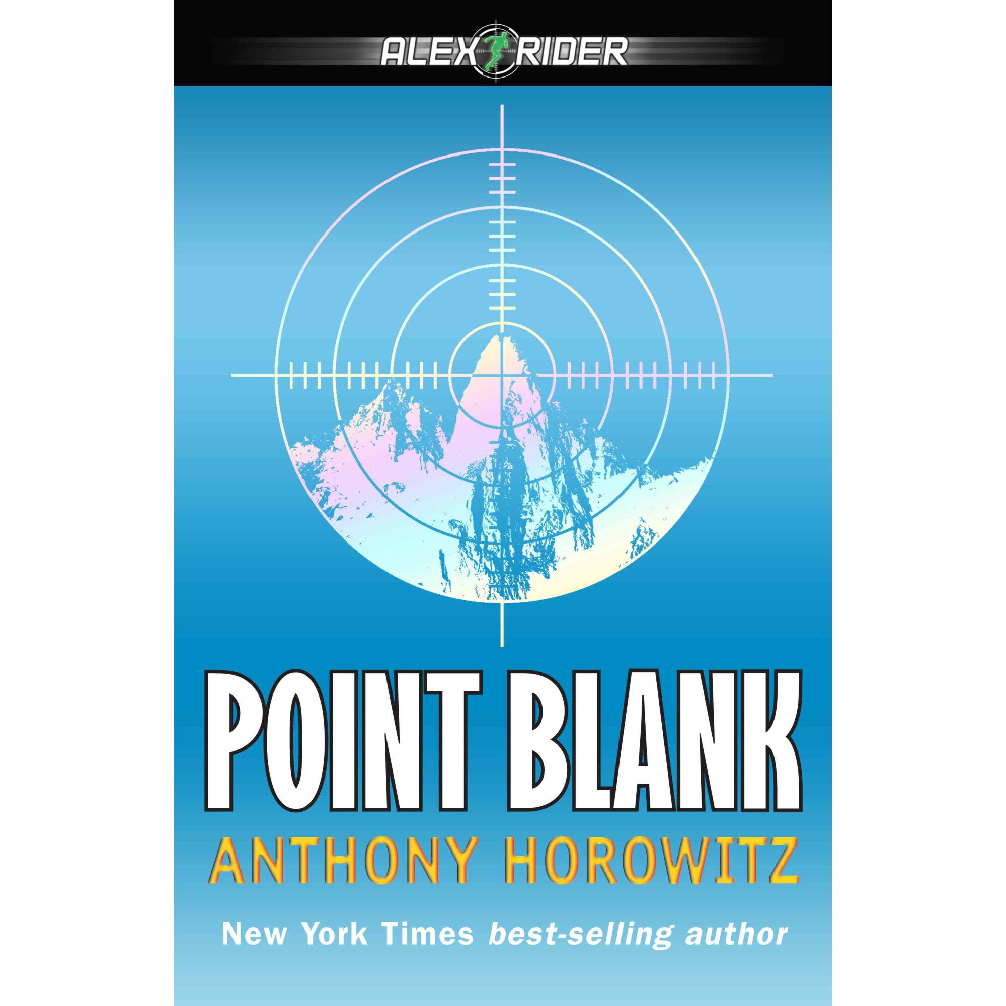 Point Blank de Anthony Horowitz