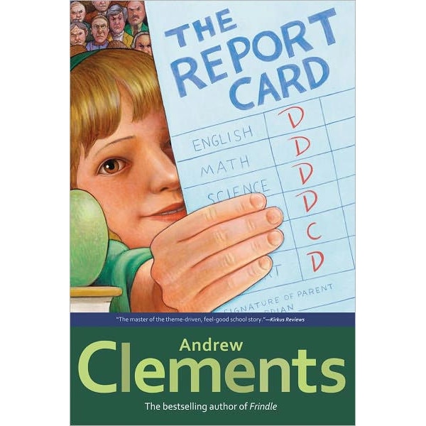 The Report Card de Andrew Clements