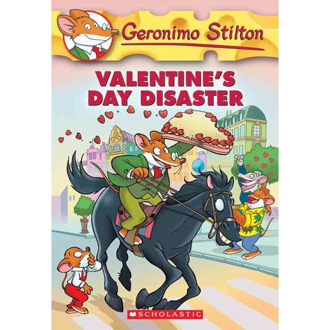 Valentine's Day Disaster de Geronimo Stilton