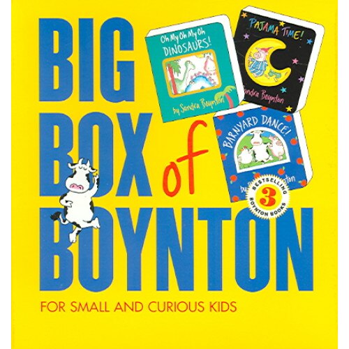 Big Box of Boynton de SANDRA BOYNTON