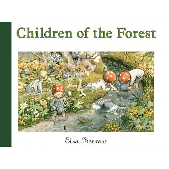 Children of the Forest de Elsa Beskow