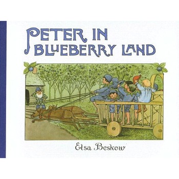 Peter in Blueberry Land de Elsa Beskow Peter in Blueberry Land de Elsa Beskow