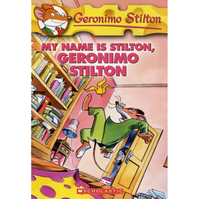 Geronimo Stilton #19 de Geronimo Stilton