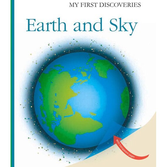 Earth and Sky de Jean-Pierre Verdet